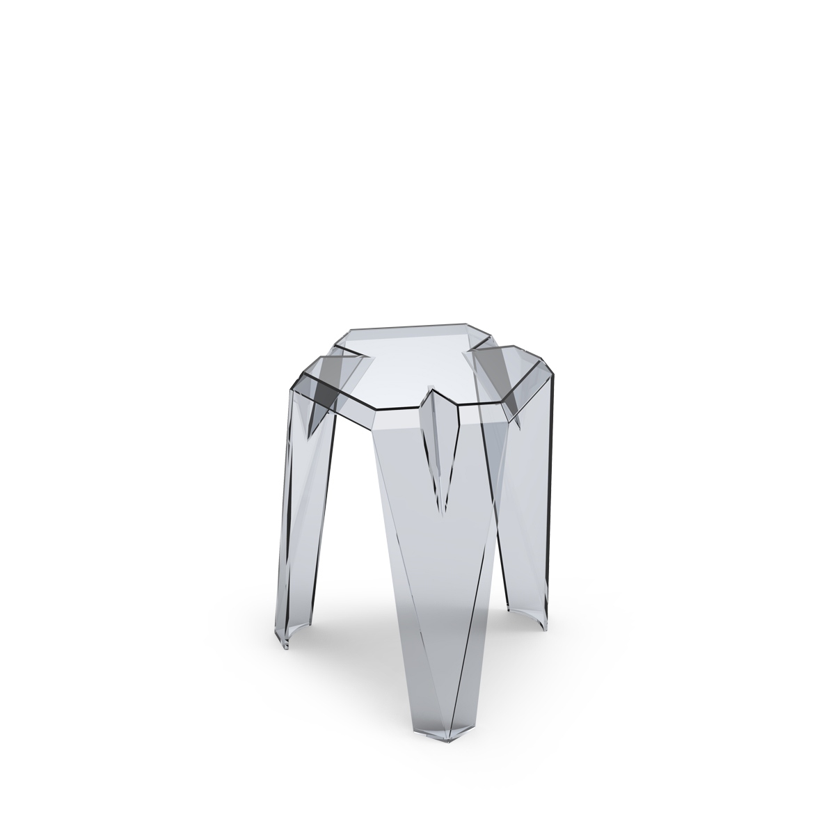 Statics - stapelbarer Hocker