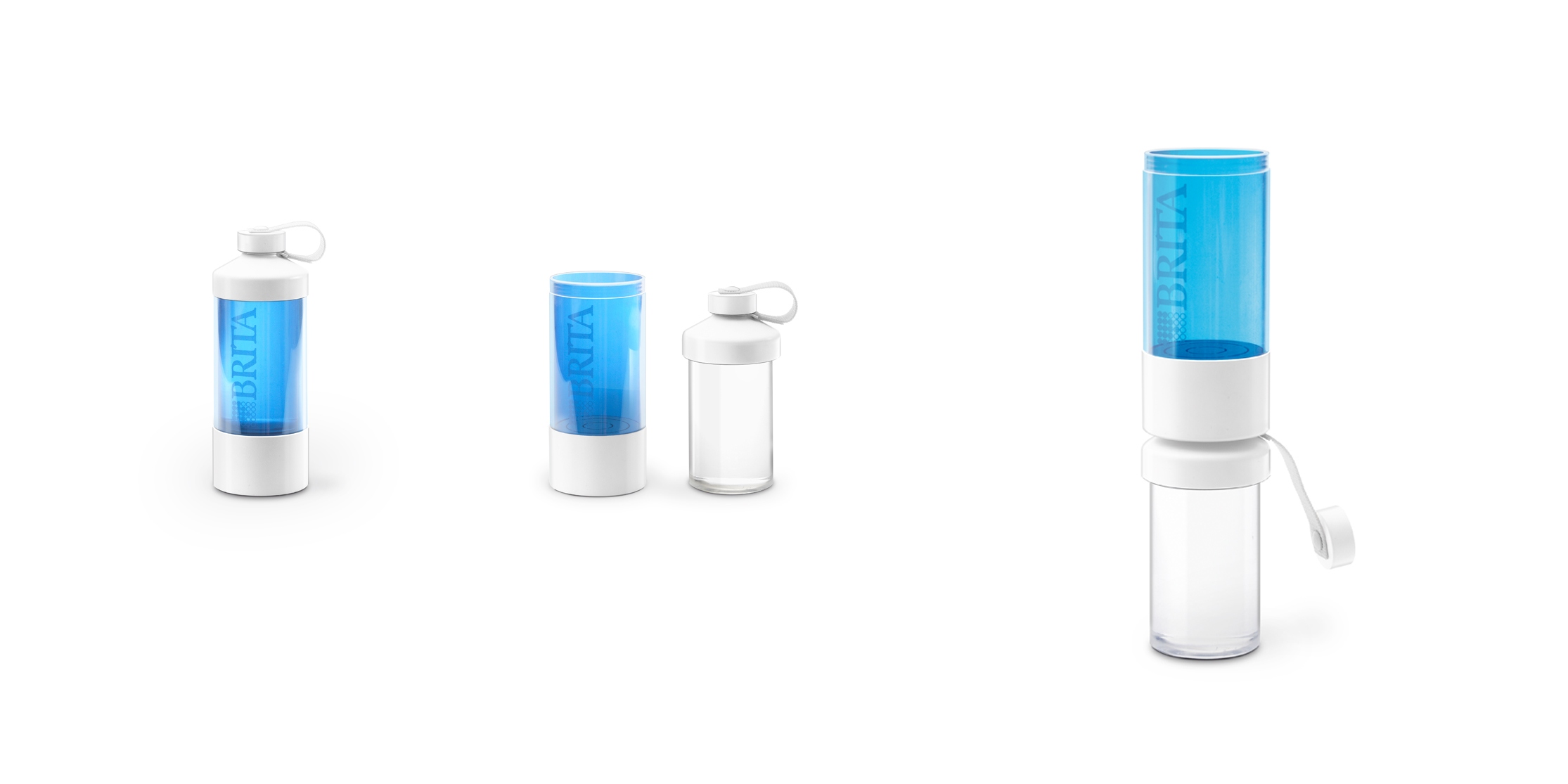 Water Column - Wasserfiltersystem