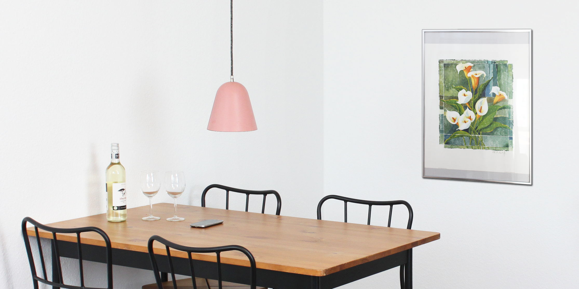 Atia - pendant luminaire