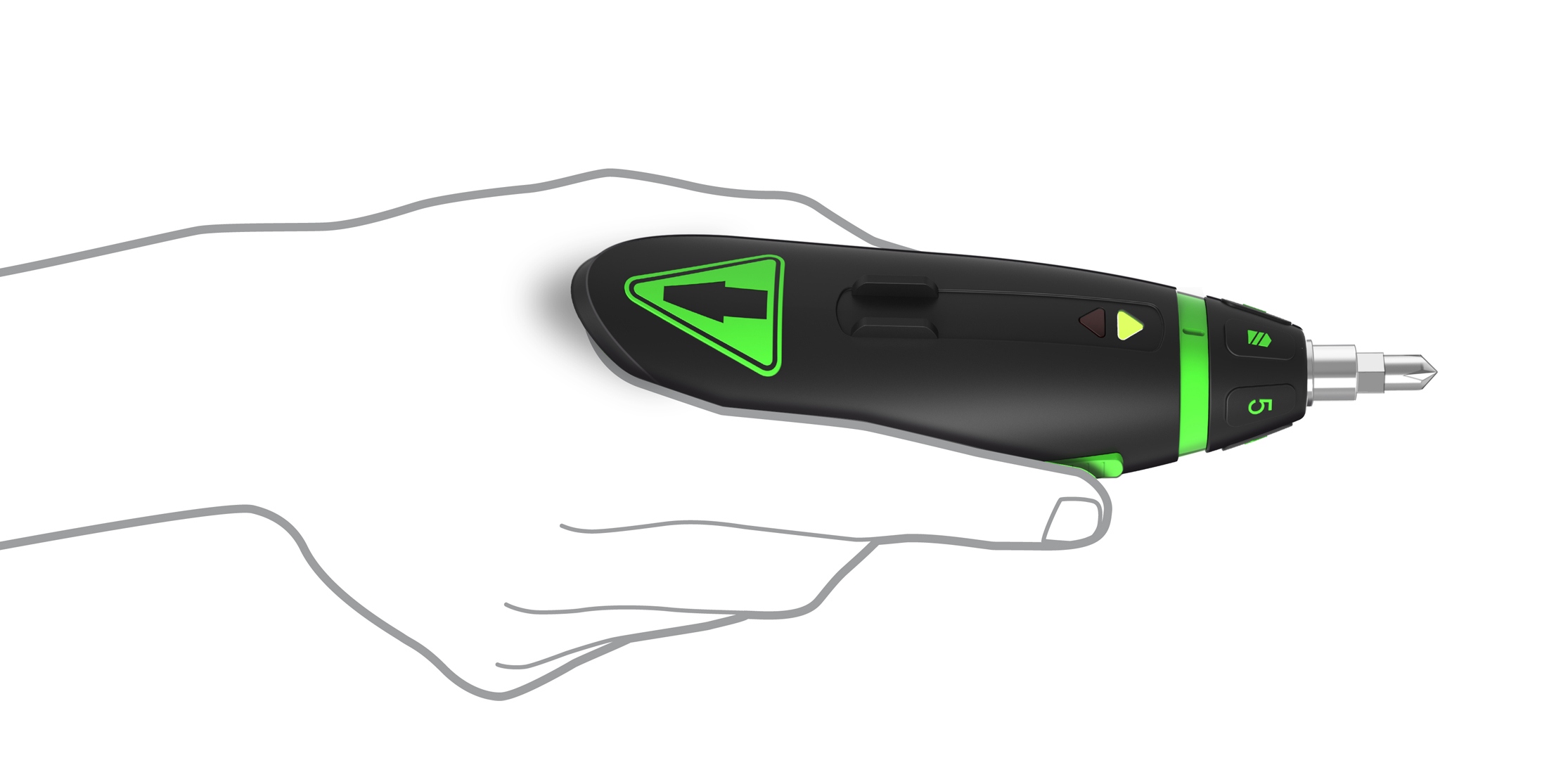 Orca - electric screwdriver